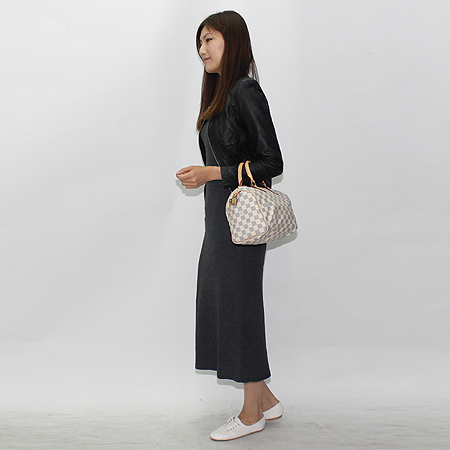 Louis Vuitton(���̺���) N41534 �ٹ̿� ���ָ� ĵ���� ���ǵ� 25 ��Ʈ�� [�б�������] �̹���7 - ���̺��� �߰���ǰ
