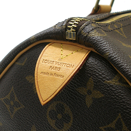 Louis Vuitton(���̺���) M41524 ���׷� ĵ���� ���ǵ� 35 ��Ʈ�� [��������] �̹���4 - ���̺��� �߰���ǰ