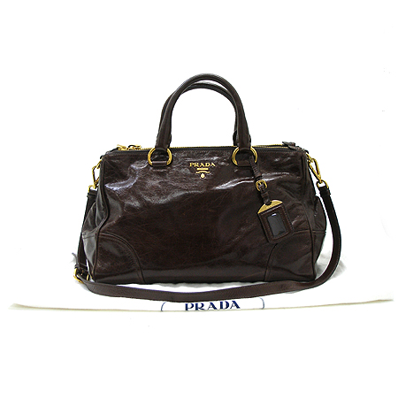 Prada(�����) BN2324 ���� �ΰ� ��� ���� ���� ��Ʈ�� + ��� ��Ʈ�� [�б�������] �̹���2 - ���̺��� �߰���ǰ