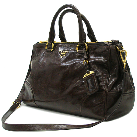 Prada(�����) BN2324 ���� �ΰ� ��� ���� ���� ��Ʈ�� + ��� ��Ʈ�� [�б�������] �̹���3 - ���̺��� �߰���ǰ