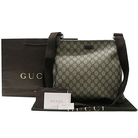 Gucci(����) 201446 GG �ΰ� PVC ũ�ν��� [��������] �̹���2 - ���̺��� �߰���ǰ