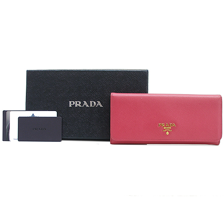 Prada(�����) 1M1132 ����ΰ� SAFFIANO(���ǾƳ�) ��ũ ������ [�б�������] �̹���2 - ���̺��� �߰���ǰ