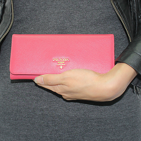 Prada(�����) 1M1132 ����ΰ� SAFFIANO(���ǾƳ�) ��ũ ������ [�б�������] �̹���6 - ���̺��� �߰���ǰ