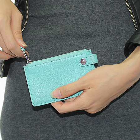 Tiffany(Ƽ�Ĵ�) ZIPKEY ī��� �������� [�б�������] �̹���6 - ���̺��� �߰���ǰ