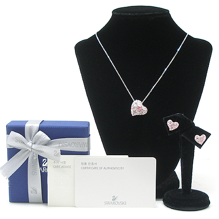 Swarovski(���ͷκ꽺Ű) ��Ʈ �Ҵ�Ʈ ����� + ��Ʈ �Ͱ��� �̹���2 - ���̺��� �߰���ǰ