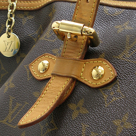 Louis Vuitton(���̺���) M40146 ���׷� ĵ���� �ȷ���GM 2WAY [�б�����������2ȣ��] �̹���3 - ���̺��� �߰���ǰ