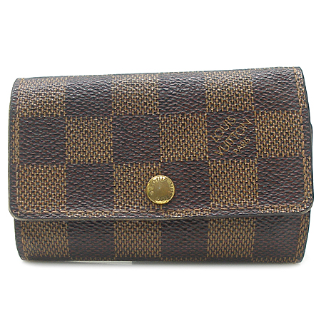 Louis Vuitton(̺) N62630 ٹ̿  ĵ 6ŰȦ Ű []