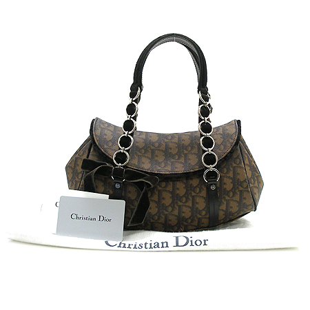 Dior(ũ����î���) CPV44866 PVC �ΰ� ���� ��� ��Ʈ�� �̹���2 - ���̺��� �߰���ǰ