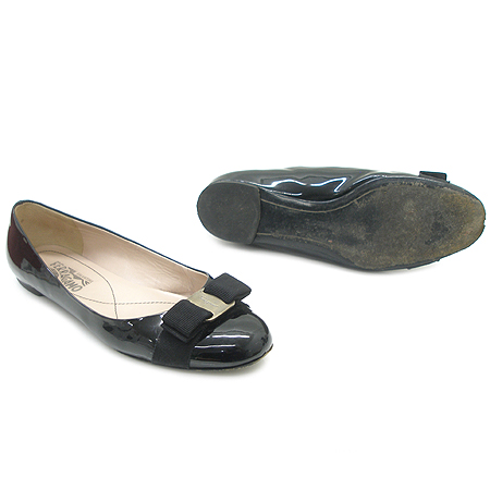 Ferragamo(��󰡸�) VARINA(�ٸ���) ���� ���̴�Ʈ �ٶ���� ���� �̹���3 - ���̺��� �߰���ǰ