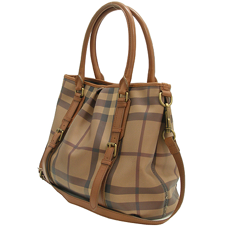 Burberry(������) HB 37418031 NORTHFIELD ��� üũ 2WAY [��������] �̹���3 - ���̺��� �߰���ǰ