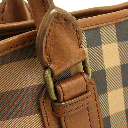 Burberry(������) HB 37418031 NORTHFIELD ��� üũ 2WAY [��������] �̹���4 - ���̺��� �߰���ǰ