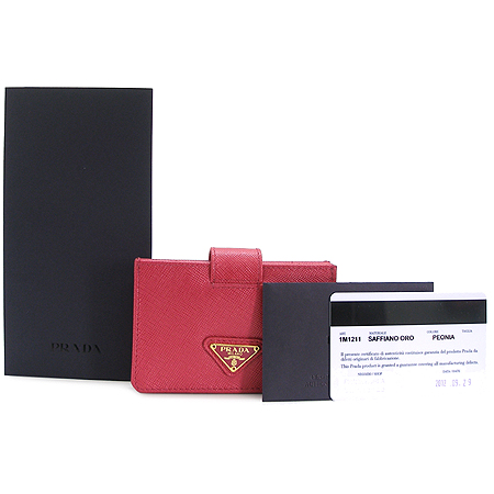 Prada(�����) 1M1211 ��ũ ���ǾƳ� ���ڵ�� ���� ���� �̹���2 - ���̺��� �߰���ǰ