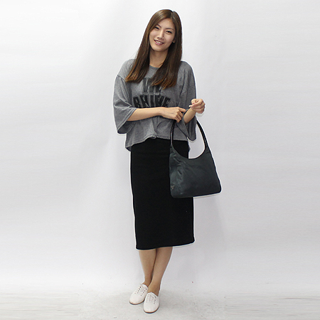Prada(�����) B8371 īŰ �׷��� �к긯 ���� �ΰ� ��� ����� �̹���6 - ���̺��� �߰���ǰ