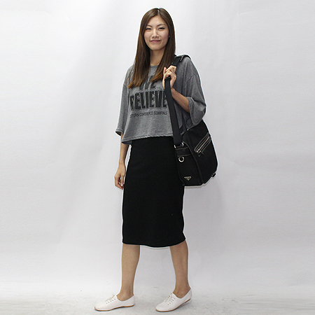 Prada(�����) ���� �к긯 ���� �ΰ� ��� ũ�ν��� �̹���6 - ���̺��� �߰���ǰ
