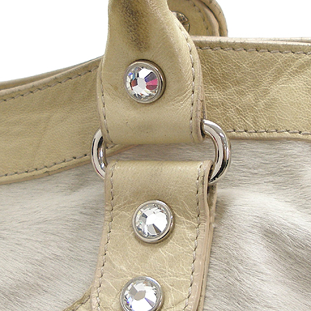 Balenciaga(�߷��þư�) 115748 ���͹� Ŭ���� ��Ƽ ��ġ ť�� ��� 2WAY �̹���3 - ���̺��� �߰���ǰ