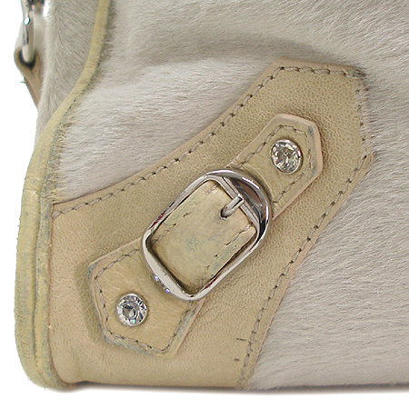 Balenciaga(�߷��þư�) 115748 ���͹� Ŭ���� ��Ƽ ��ġ ť�� ��� 2WAY �̹���4 - ���̺��� �߰���ǰ