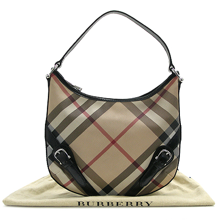 Burberry(������) �� ��� üũ PVC ȣ�� ����� �̹���2 - ���̺��� �߰���ǰ