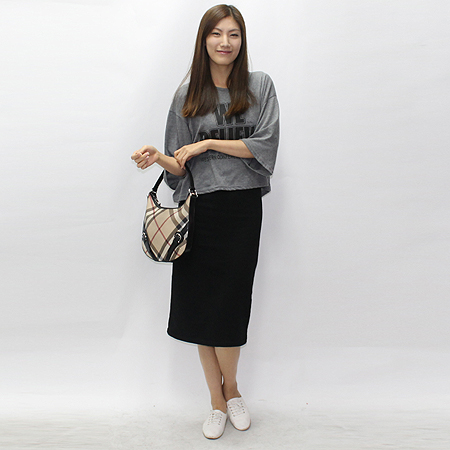 Burberry(������) �� ��� üũ PVC ȣ�� ����� �̹���6 - ���̺��� �߰���ǰ