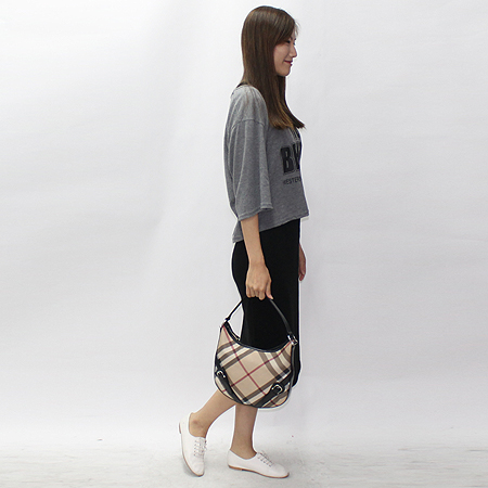 Burberry(������) �� ��� üũ PVC ȣ�� ����� �̹���7 - ���̺��� �߰���ǰ
