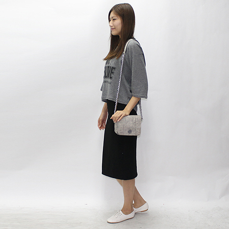 TORY BURCH(�丮��ġ) ���� �ΰ� ��� ü�� ũ�ν��� �̹���7 - ���̺��� �߰���ǰ