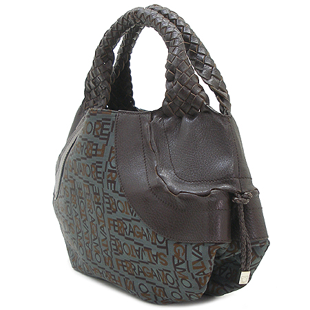 Ferragamo(��󰡸�) 21 7952 �к긯 ���� Ʈ���� �ΰ� ���� ���� ��Ʈ �� ����� �̹���2 - ���̺��� �߰���ǰ