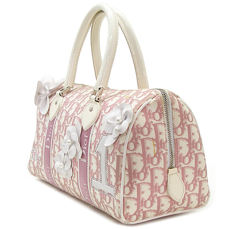 Dior(ũ����î���) BO B0094 ��ũ PVC �ΰ� �ö�� ť�� ��� ������ ��Ʈ�� �̹���3 - ���̺��� �߰���ǰ