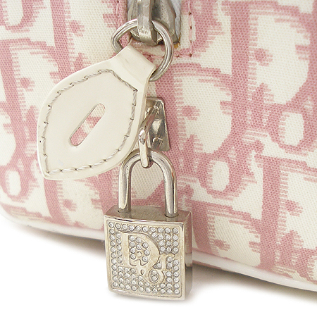 Dior(ũ����î���) BO B0094 ��ũ PVC �ΰ� �ö�� ť�� ��� ������ ��Ʈ�� �̹���4 - ���̺��� �߰���ǰ