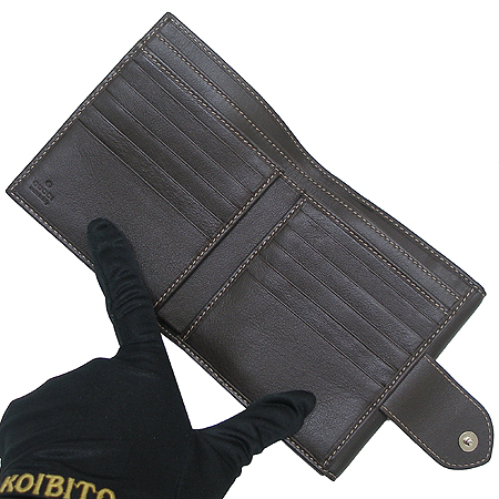 Gucci(����) 203549 GG �ΰ� �ڰ��� ������ [��������] �̹���4 - ���̺��� �߰���ǰ