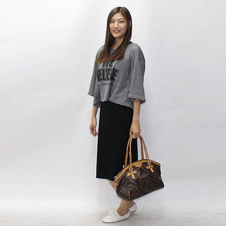Louis Vuitton(���̺���) M40144 ���׷� ĵ���� Ƽ���� GM ����� [��������] �̹���6 - ���̺��� �߰���ǰ