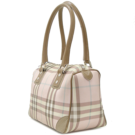 Burberry(������) ��ũ ��� üũ �̴� ������ ��Ʈ�� �̹���3 - ���̺��� �߰���ǰ