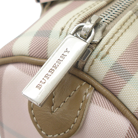 Burberry(������) ��ũ ��� üũ �̴� ������ ��Ʈ�� �̹���4 - ���̺��� �߰���ǰ