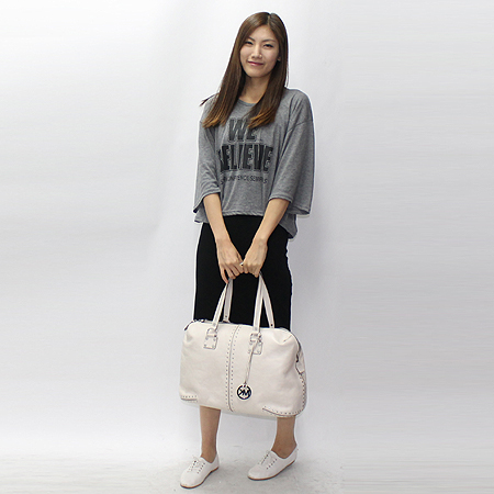 MICHAELKORS (����Ŭ�ھ) 35T81ATS3L ���̺��� �÷� ������ ���˴� ¡��� ��ÿ �� ��Ʈ�� [��õ ������] �̹���6 - ���̺��� �߰���ǰ