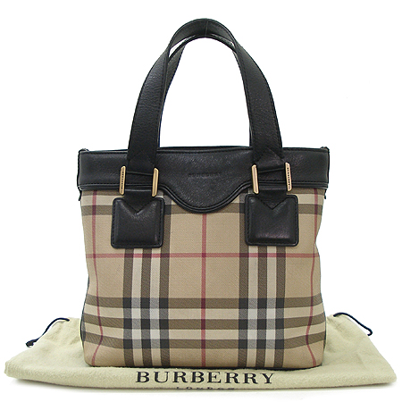Burberry(������) �� ��� üũ PVC �ٰ� ��Ʈ�� �̹���2 - ���̺��� �߰���ǰ