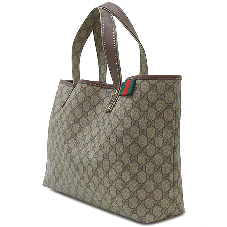 Gucci(����) 211134 GG �ΰ� PVC ���� ����� [��������] �̹���3 - ���̺��� �߰���ǰ