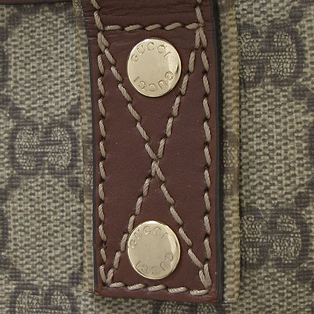 Gucci(����) 211134 GG �ΰ� PVC ���� ����� [��������] �̹���4 - ���̺��� �߰���ǰ