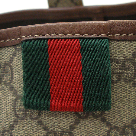 Gucci(����) 211134 GG �ΰ� PVC ���� ����� [��������] �̹���5 - ���̺��� �߰���ǰ