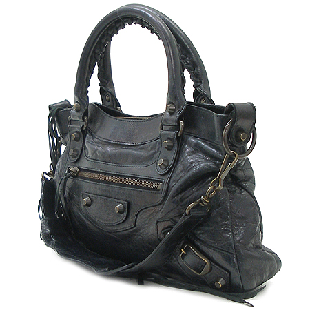 Balenciaga(�߷��þư�) 103208 Ŭ���� �۽�Ʈ ���� 2WAY+�����ſ� [��������] �̹���3 - ���̺��� �߰���ǰ