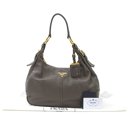 Prada(�����) BR4373 2012�� �Ż� SOFT CALF �׷��� ȣ�� ����� [�б�����������2ȣ��] �̹���2 - ���̺��� �߰���ǰ