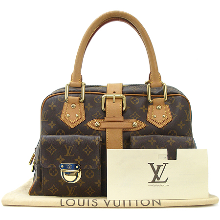 Louis Vuitton(���̺���) M40025 ���׷� ĵ���� ����ź GM ��Ʈ�� [�̾�������] �̹���2 - ���̺��� �߰���ǰ
