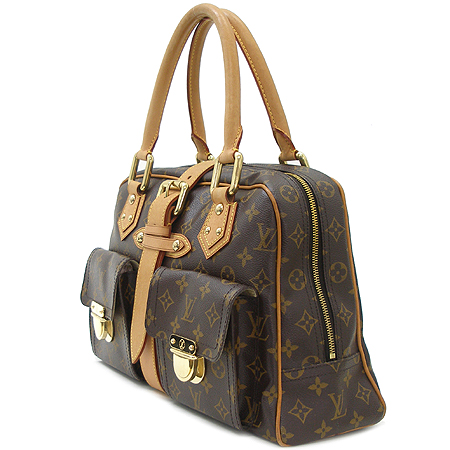 Louis Vuitton(���̺���) M40025 ���׷� ĵ���� ����ź GM ��Ʈ�� [�̾�������] �̹���3 - ���̺��� �߰���ǰ