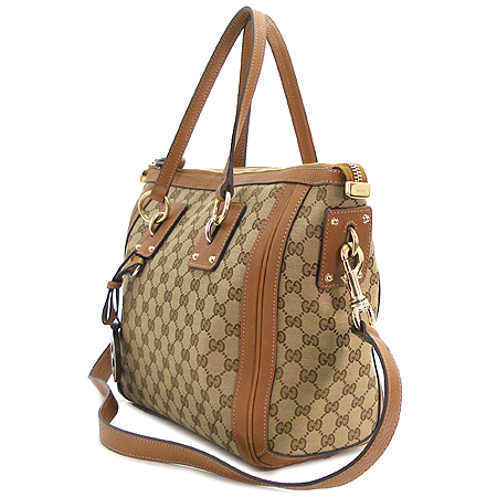 Gucci(����) 247281 GG�ΰ� �𰡵� ī�ᷡ�� ȥ�� �ΰ� �� ��� 2WAY [��������] �̹���3 - ���̺��� �߰���ǰ