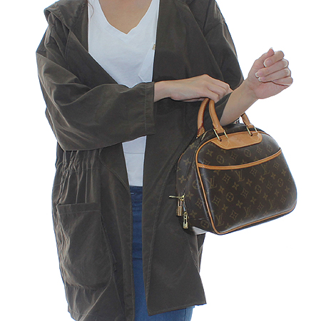 Louis Vuitton(���̺���) M42228 ���׷� ĵ���� Ʈ��� ��Ʈ�� �̹���6 - ���̺��� �߰���ǰ