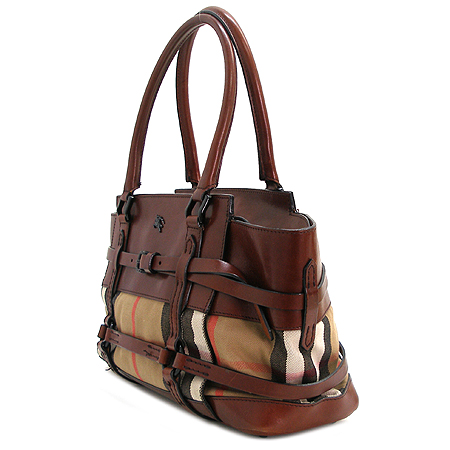 Burberry(������) ���μ� üũ�к긯 ����� ȥ�� ��Ʈ��� ����� �̹���3 - ���̺��� �߰���ǰ