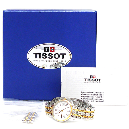 TISSOT(Ƽ��) T826 ���� �޺� ������ �ð� �̹���2 - ���̺��� �߰���ǰ