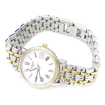TISSOT(Ƽ��) T826 ���� �޺� ������ �ð� �̹���3 - ���̺��� �߰���ǰ
