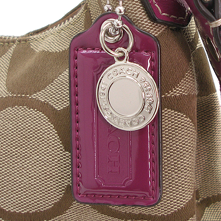 Coach(��ġ) F19218 �ñ׳��� ���� �к긯 ȥ�� 2WAY [��������] �̹���3 - ���̺��� �߰���ǰ