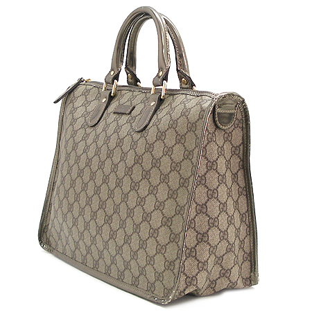 Gucci(����) 190259 GG �ΰ� ��Ż ����� PVC ��Ʈ�� �̹���3 - ���̺��� �߰���ǰ