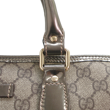 Gucci(����) 190259 GG �ΰ� ��Ż ����� PVC ��Ʈ�� �̹���4 - ���̺��� �߰���ǰ