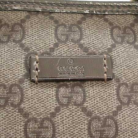 Gucci(����) 190259 GG �ΰ� ��Ż ����� PVC ��Ʈ�� �̹���5 - ���̺��� �߰���ǰ