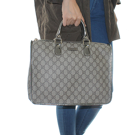 Gucci(����) 190259 GG �ΰ� ��Ż ����� PVC ��Ʈ�� �̹���6 - ���̺��� �߰���ǰ